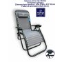 SDRAIO GRAVITY RELAX TXT GRIGIA