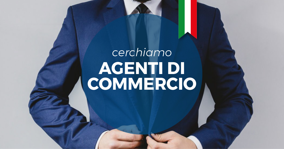 ricerchiamo agenti